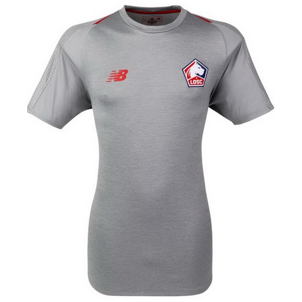 Camiseta Replica Tercera Ropa 2018/19 Gris